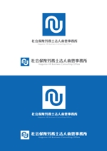 m_flag (matsuyama_hata)さんの士業事務所「社会保険労務士法人南雲事務所」のロゴデザインへの提案