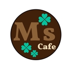 株式会社ストロボファクトリー (strobofactory)さんの「M's 」カフェのロゴ作成への提案