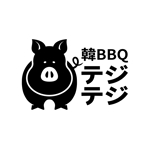 だいご (Daigo_0905)さんの●韓国料理　【テジカルビ専門店】　のロゴ制作への提案