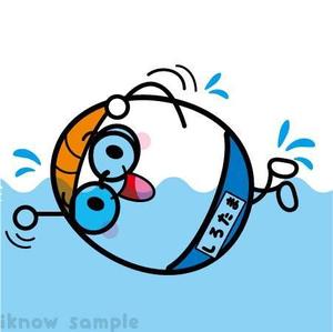 iknow (inoue_mistue)さんの日本スポーツ栄養コンディショニング協会のキャラクターへの提案