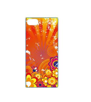 bun3 (bun3)さんのiPhone５用カバーのデザイン募集③サイケ・ノンジャンル柄への提案