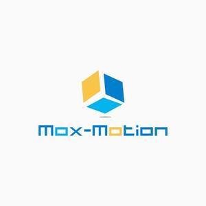 SakutaDesign (Saku-TA)さんの3DCGアニメーション制作会社「Mox-Motion」のロゴ作成への提案