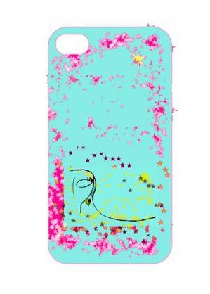 ＫＯＮＯＨＡＮＡＨＩＲＯ (yumeharuka)さんのiPhone５用カバーのデザイン募集①女性用への提案