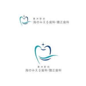 marukei (marukei)さんの歯科医療法人聖礼会「豊洲駅前海のみえる歯科・矯正歯科」のロゴデザインへの提案