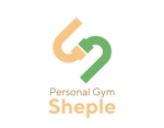tora (tora_09)さんのPersonal Gym 「Sheple」のロゴへの提案