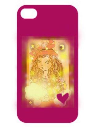 ＫＯＮＯＨＡＮＡＨＩＲＯ (yumeharuka)さんのiPhone５用カバーのデザイン募集①女性用への提案