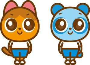 nougo (noguo3)さんの体育教室を運営する会社のマスコットキャラへの提案