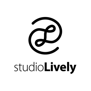 skyblue (skyblue)さんの「studioLively」のロゴ作成への提案