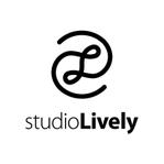 skyblue (skyblue)さんの「studioLively」のロゴ作成への提案