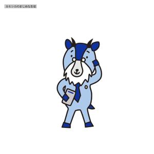 yubi (yubee_7858)さんの士業事務所の企業キャラクターデザインへの提案