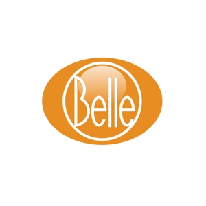 アトリエジアノ (ziano)さんのカラーコンタクト「Belle」のロゴ作成への提案