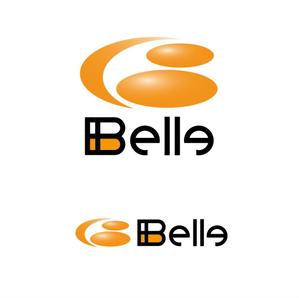 agnes (agnes)さんのカラーコンタクト「Belle」のロゴ作成への提案