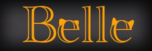 タケル (supermen)さんのカラーコンタクト「Belle」のロゴ作成への提案