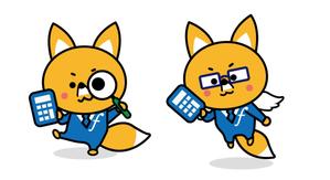 sachi (sachi-365)さんの士業事務所の企業キャラクターデザインへの提案