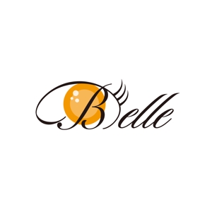 N.Y.D. ()さんのカラーコンタクト「Belle」のロゴ作成への提案