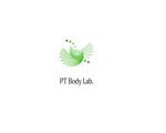Gpj (Tomoko14)さんのパーソナルジム「PT Body Lab.」のロゴへの提案