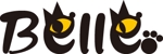 kajikiさんのカラーコンタクト「Belle」のロゴ作成への提案