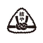 テトル (Tetolu_design)さんの米屋のおにりぎり屋「結や」のロゴへの提案