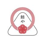 テトル (Tetolu_design)さんの米屋のおにりぎり屋「結や」のロゴへの提案