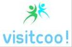 kentaorangeさんの「visitcoo！」のロゴ作成への提案
