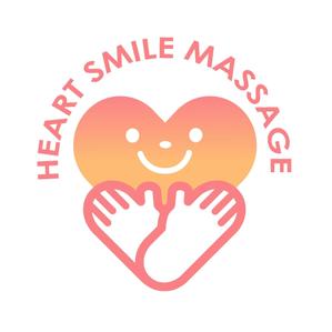 piggy-gさんの在宅・訪問マッサージ業のロゴ作成を宜しくお願いします。への提案