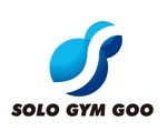 gravelさんのフィットネスジム「SOLO GYM GOO」のロゴデザインへの提案
