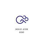 tennosenn (tennosenn)さんのフィットネスジム「SOLO GYM GOO」のロゴデザインへの提案