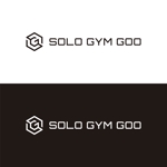 FUNCTION (sift)さんのフィットネスジム「SOLO GYM GOO」のロゴデザインへの提案