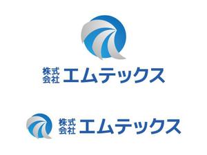 tsujimo (tsujimo)さんの「株式会社エムテックス」のロゴ作成への提案