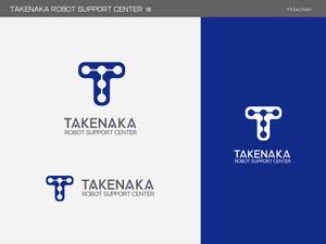 Y's Factory (ys_factory)さんのロボットサポートセンターのロゴへの提案