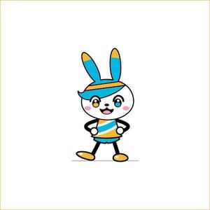 u164 (u164)さんの体育教室を運営する会社のマスコットキャラへの提案