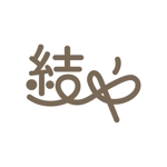 QuDesign (Qumapoo)さんの米屋のおにりぎり屋「結や」のロゴへの提案