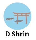 creative1 (AkihikoMiyamoto)さんのめだかを主とした観賞魚、アクアリウム用品販売店舗のロゴ作成への提案