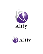 horieyutaka1 (horieyutaka1)さんのITベンチャー企業「Altiy」のロゴへの提案