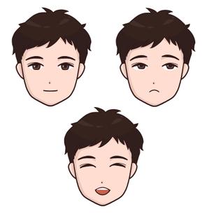 mamitart（まみたーと） ()さんのYoutube動画のアバターとして利用できる人物（顔のみ）を描いて頂きたい。への提案