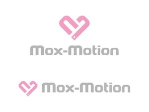 tsujimo (tsujimo)さんの3DCGアニメーション制作会社「Mox-Motion」のロゴ作成への提案