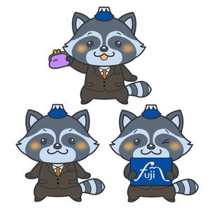 しみしみ (itimatu5label)さんの士業事務所の企業キャラクターデザインへの提案