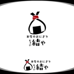 STUDIO ROGUE (maruo_marui)さんの米屋のおにりぎり屋「結や」のロゴへの提案