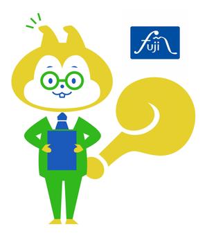 なかがわふみ (bunchom)さんの士業事務所の企業キャラクターデザインへの提案
