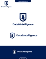 queuecat (queuecat)さんのITコンサルティング会社「株式会社Data&Intelligence」 のロゴへの提案