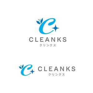 otanda (otanda)さんの清掃会社のロゴ　【　CLEANKS　】への提案