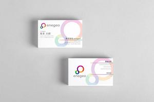 N.Wada (yoruzora_hiyori)さんの省エネ設備販売会社の名刺デザイン作成依頼への提案