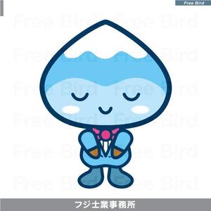 free bird (free-bird)さんの士業事務所の企業キャラクターデザインへの提案