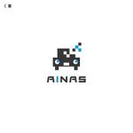 nocco_555 (nocco_555)さんの公益財団法人「AINA」のロゴマークへの提案