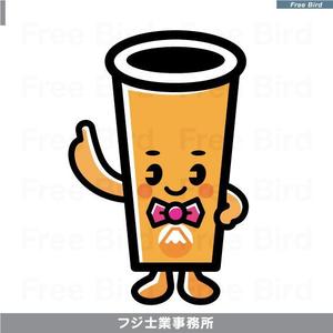 free bird (free-bird)さんの士業事務所の企業キャラクターデザインへの提案