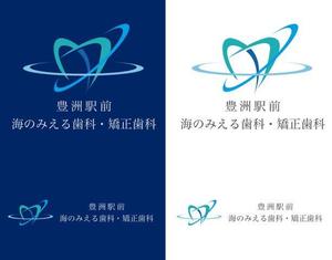 Force-Factory (coresoul)さんの歯科医療法人聖礼会「豊洲駅前海のみえる歯科・矯正歯科」のロゴデザインへの提案