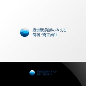 Nyankichi.com (Nyankichi_com)さんの歯科医療法人聖礼会「豊洲駅前海のみえる歯科・矯正歯科」のロゴデザインへの提案