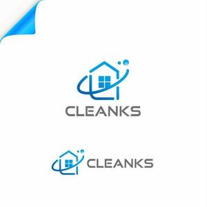 green_Bambi (green_Bambi)さんの清掃会社のロゴ　【　CLEANKS　】への提案