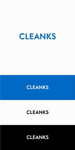designdesign (designdesign)さんの清掃会社のロゴ　【　CLEANKS　】への提案