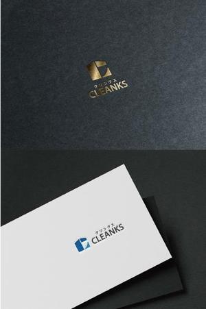 ninaiya (ninaiya)さんの清掃会社のロゴ　【　CLEANKS　】への提案